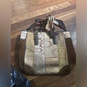 Coach purse